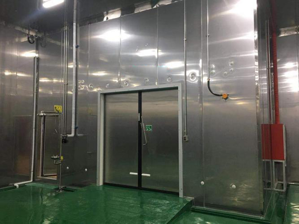 通州区防爆冷库
