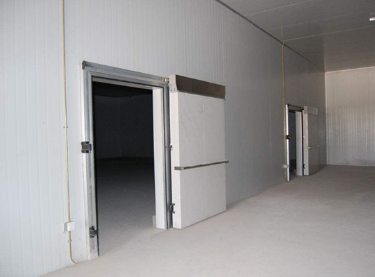 通州区冷冻冷库